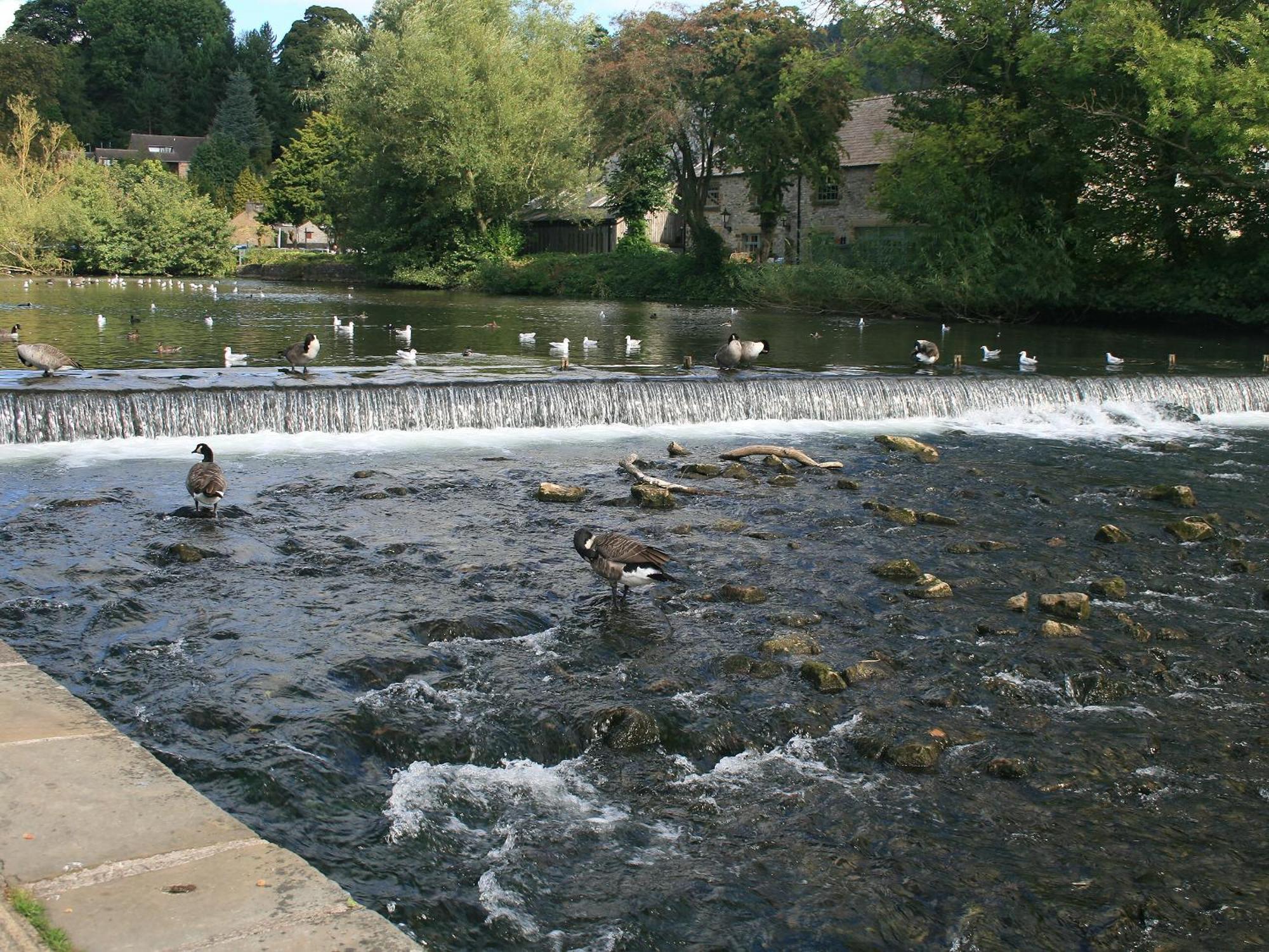Bookkeepers Place Bakewell Eksteriør billede